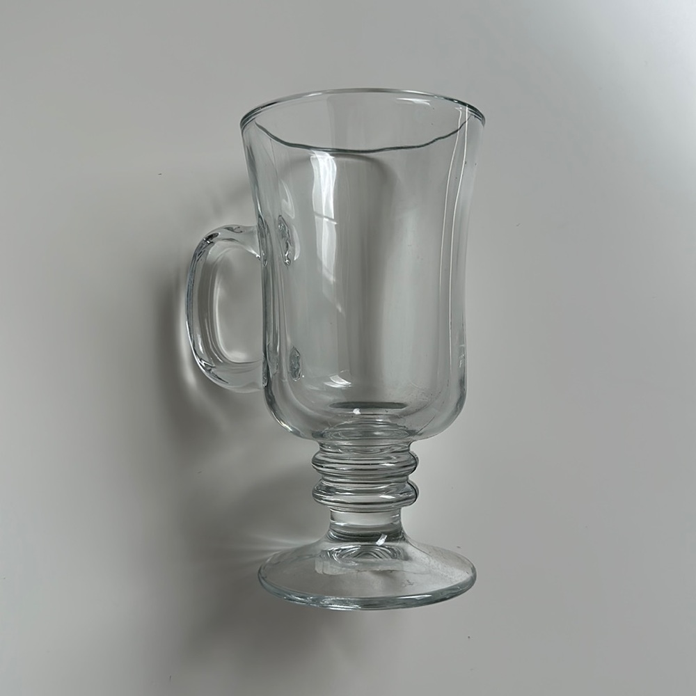 Assorted brand new coffee cups, mugs and tumblers perfect for crafting.